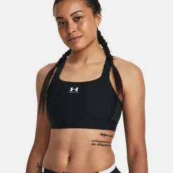 Cheap Heatgear High Sports Bras Women - Sports Bras|Underwear