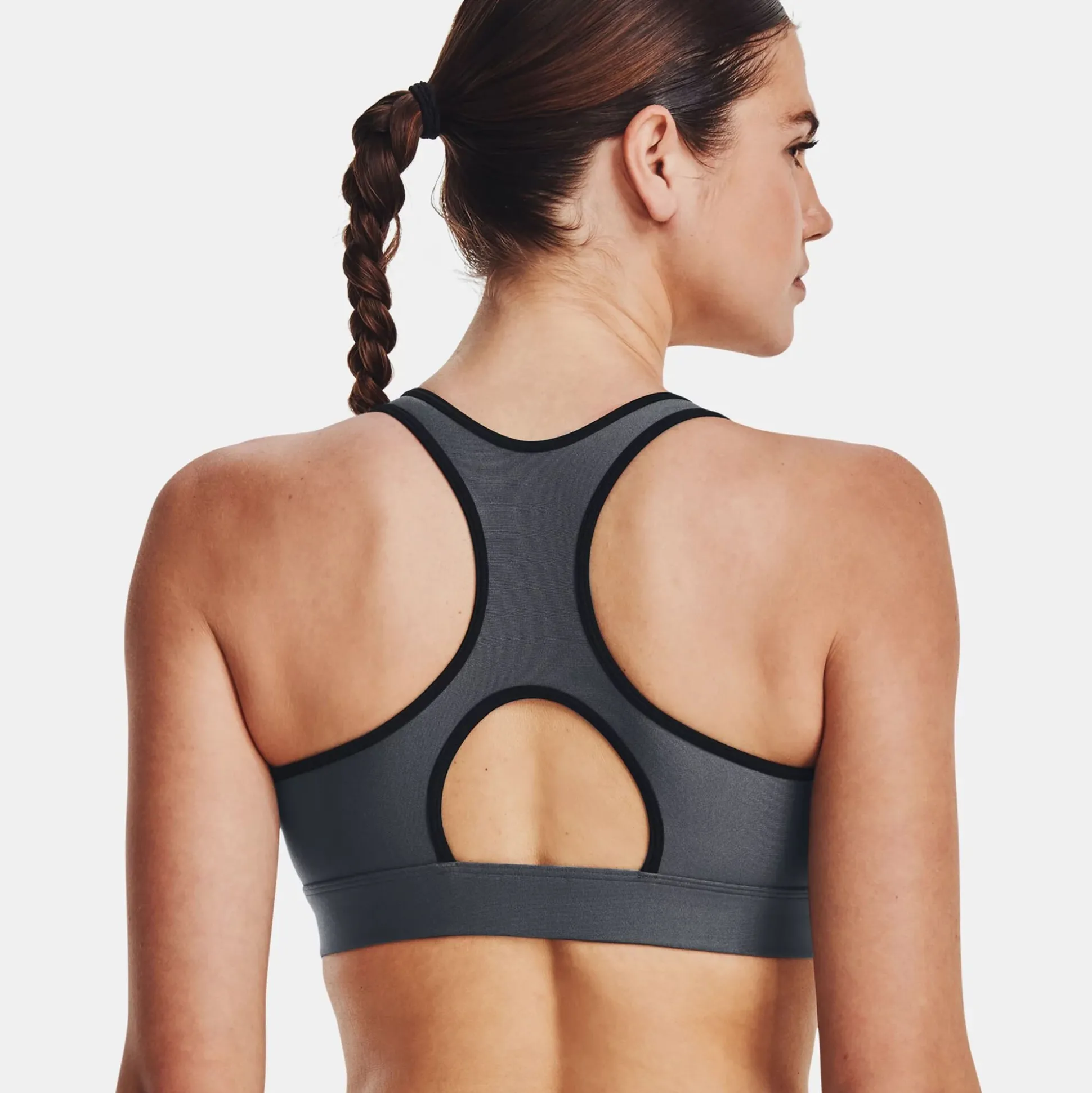 Fashion Heatgear Mid Padless Sports Bras Women - Sports Bras