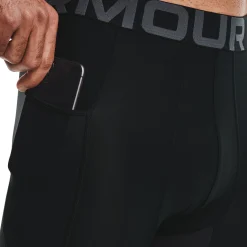 Best Heatgear Tight Men - Black, White Pants