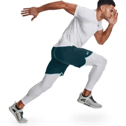 Discount Heatgear Tight Men - White, Black Pants
