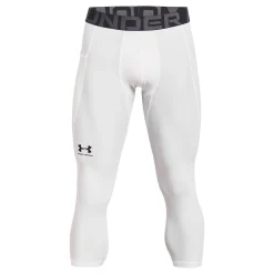 Store Heatgear Tight Men - White, Black Pants