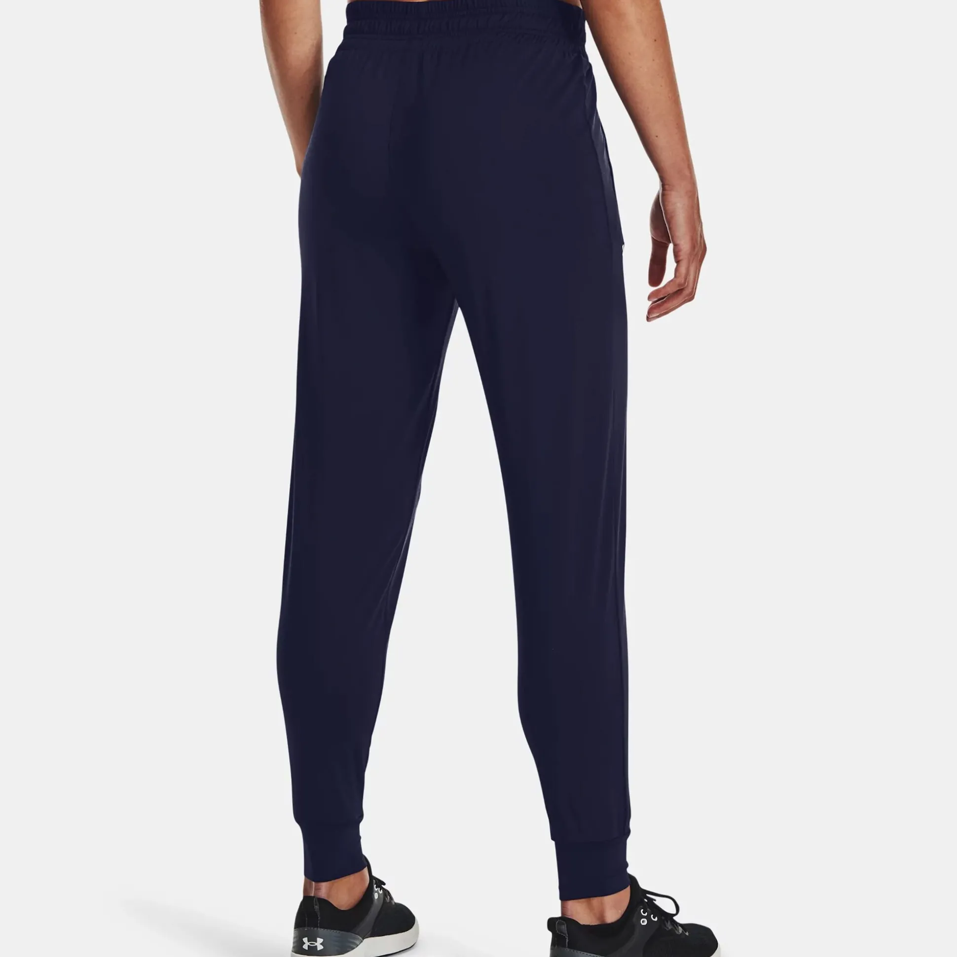 Shop Heatgear Training Pants Women - Dark Blue Pants