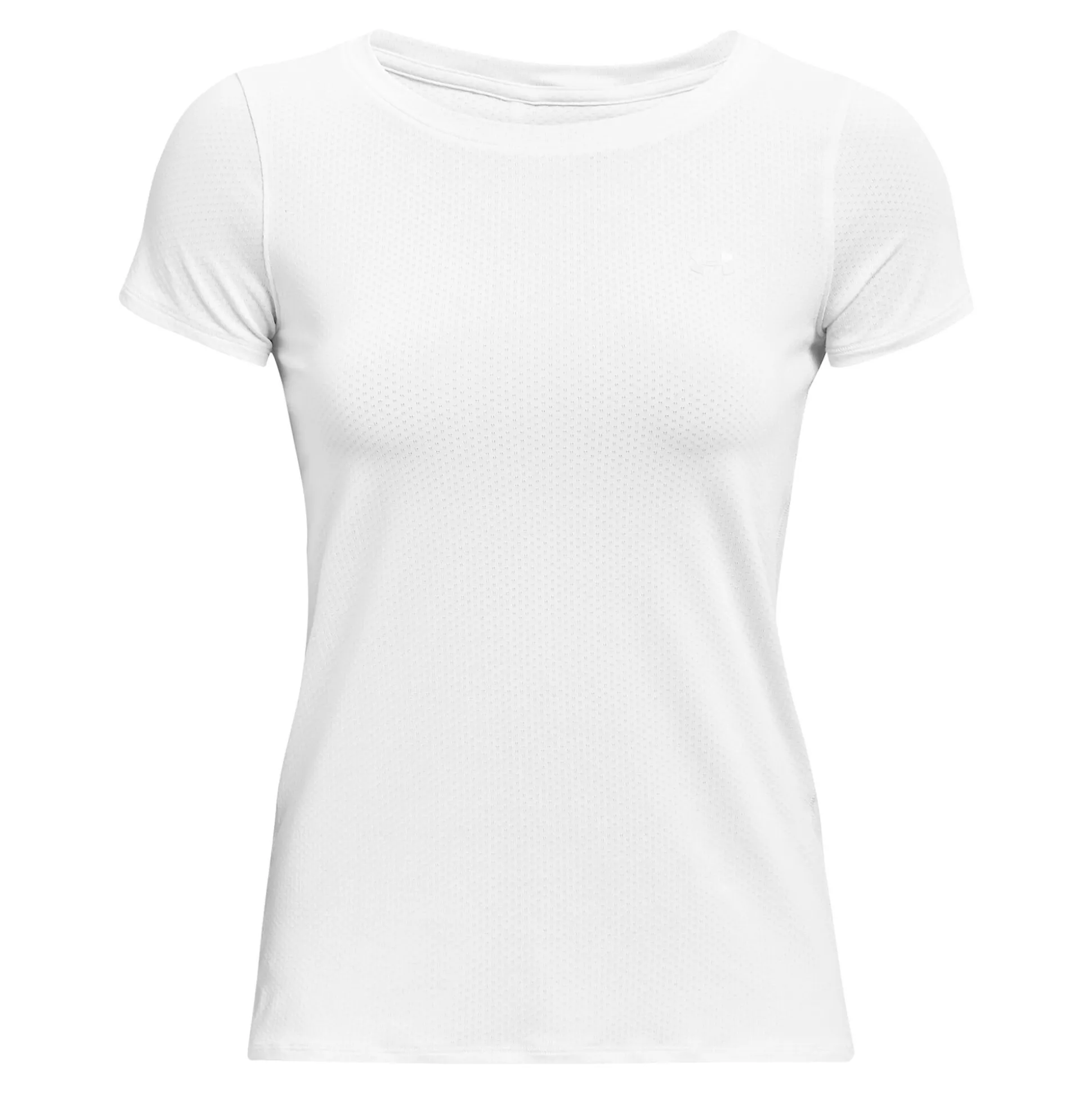 Flash Sale Heatgear T-Shirt Women - White, Silver Shirts