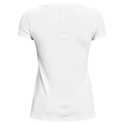 Flash Sale Heatgear T-Shirt Women - White, Silver Shirts