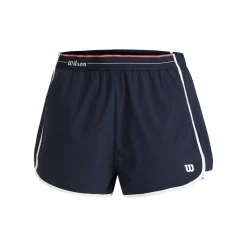 Cheap Heir Unlined Shorts Women - Dark Blue Shorts