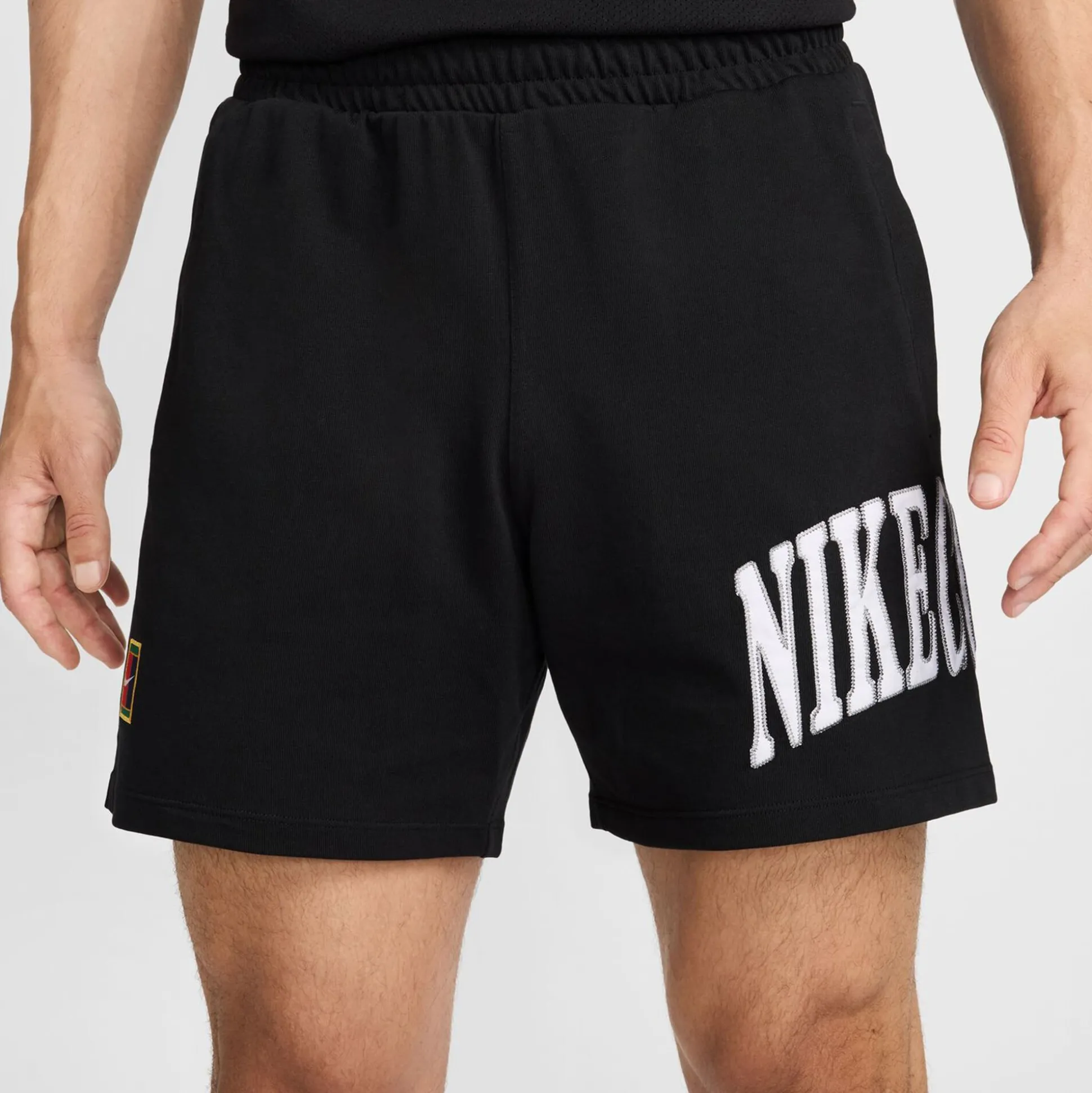 Cheap Heritage Shorts Men - Black, White Shorts