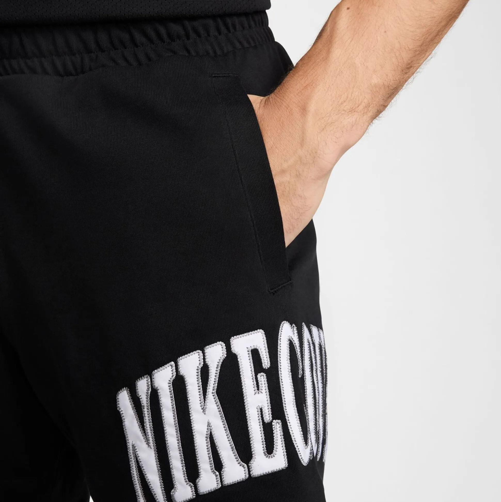 Cheap Heritage Shorts Men - Black, White Shorts