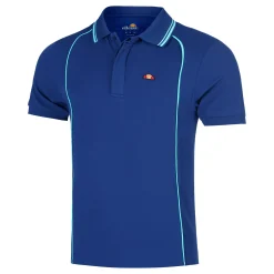 Clearance Hewitt Polo Men - Dark Blue Shirts