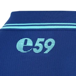 Clearance Hewitt Polo Men - Dark Blue Shirts