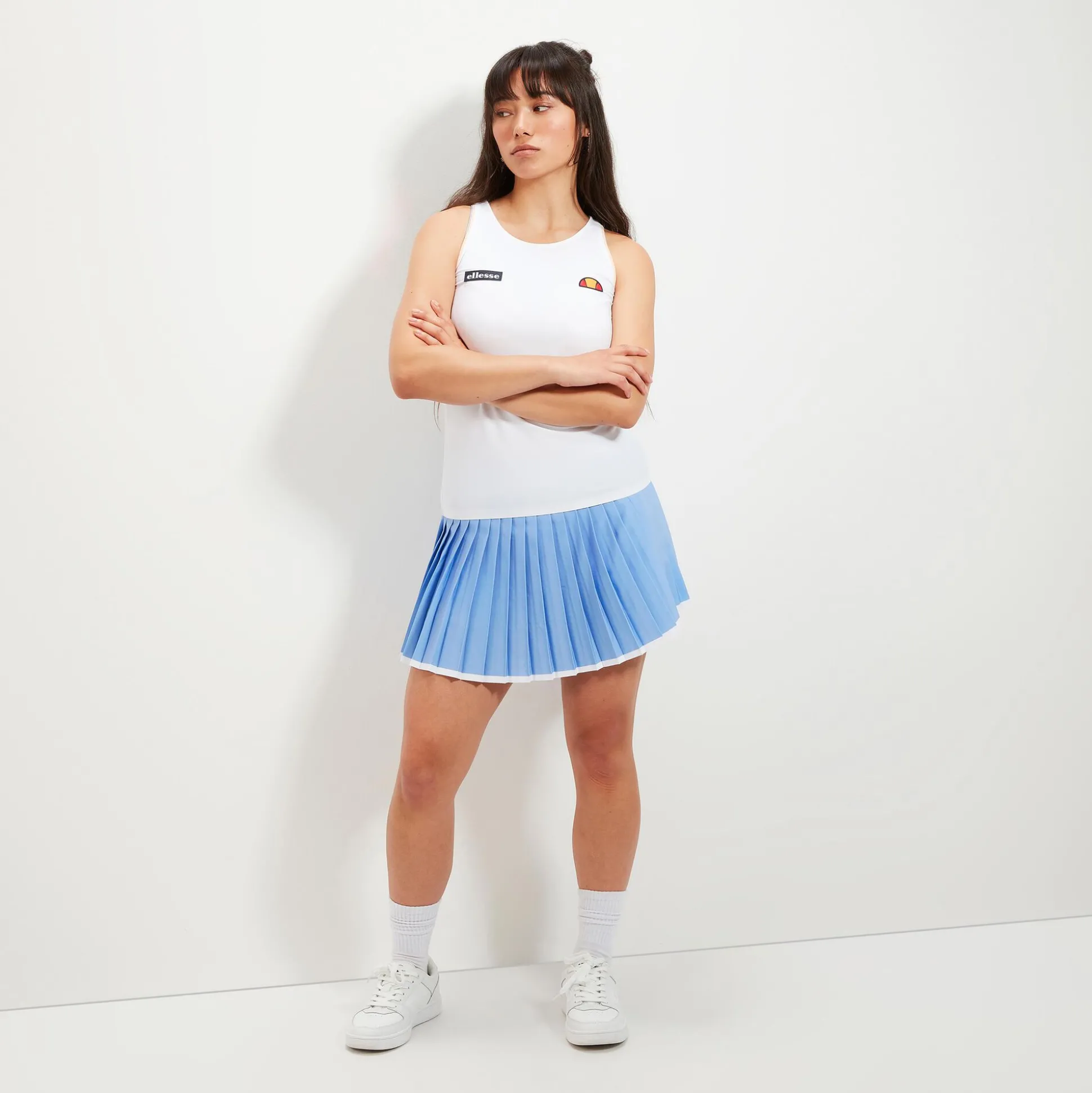 Clearance Hexam Skirt Women - Light Blue Skirts