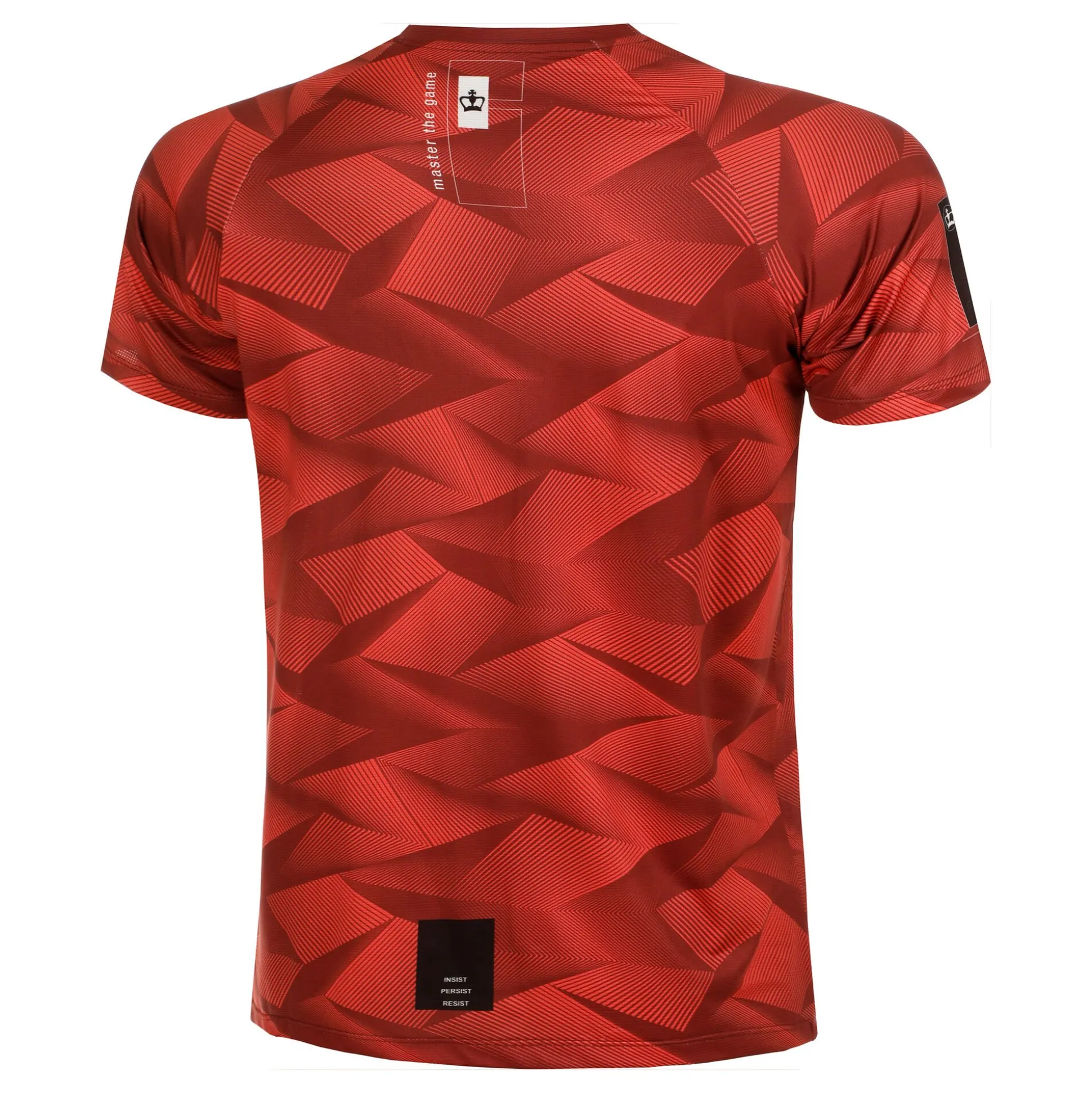 Outlet Hidra T-Shirt Men - Red Shirts