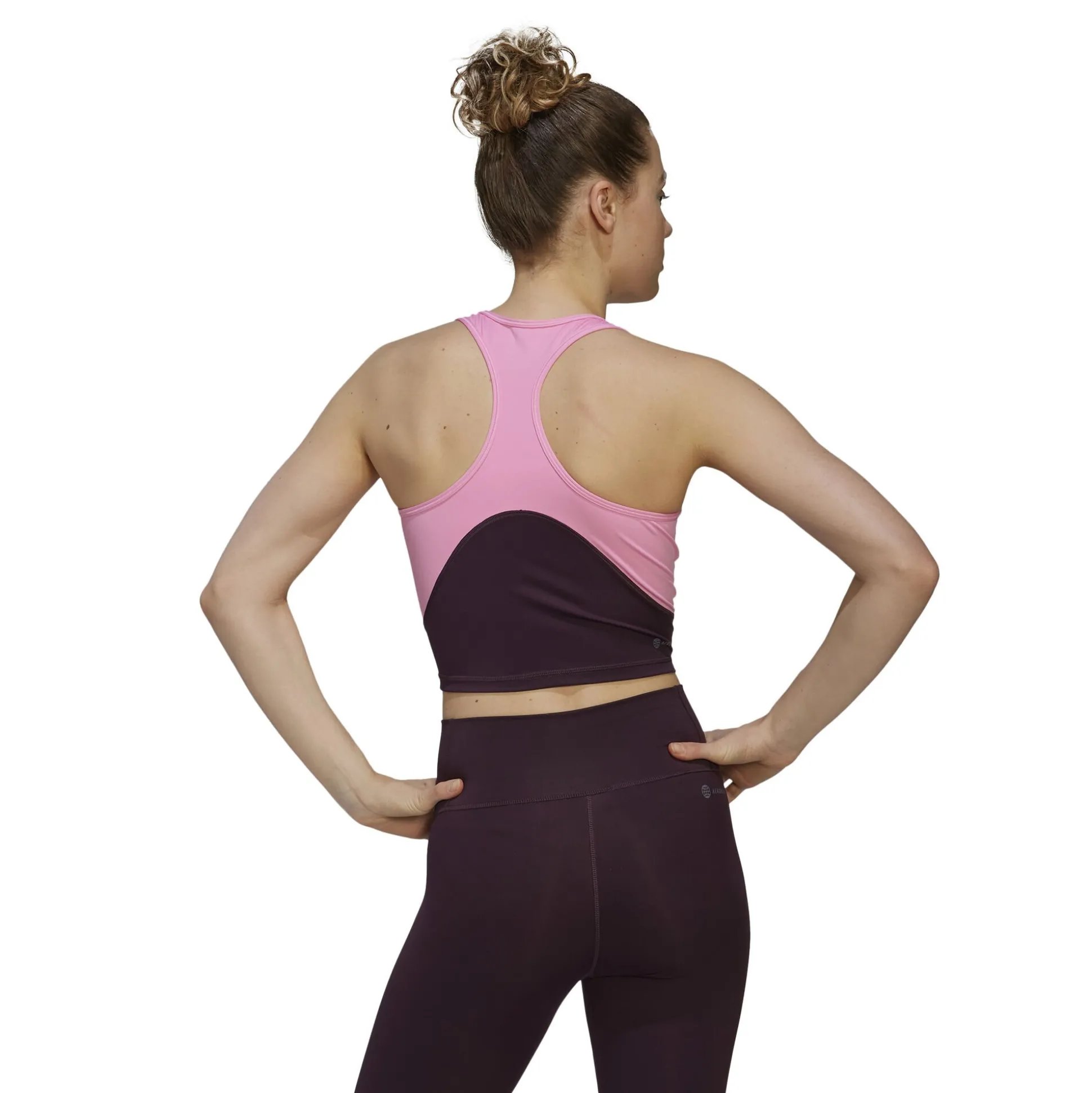 Sale High Intensity Cropped Tank Top Women - Tops