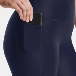 Sale High Rise Tight Women - Dark Blue Pants