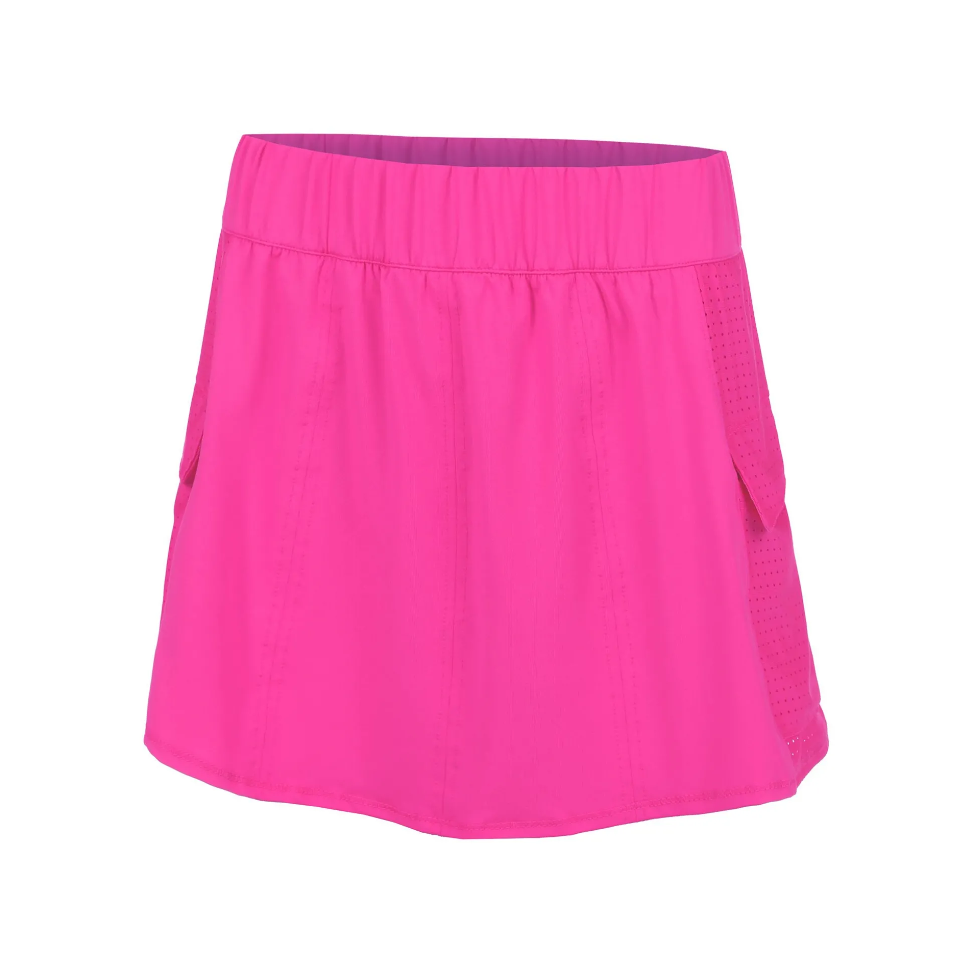 Outlet High Waist Cargo Pocket Skirt Women - Pink Skirts