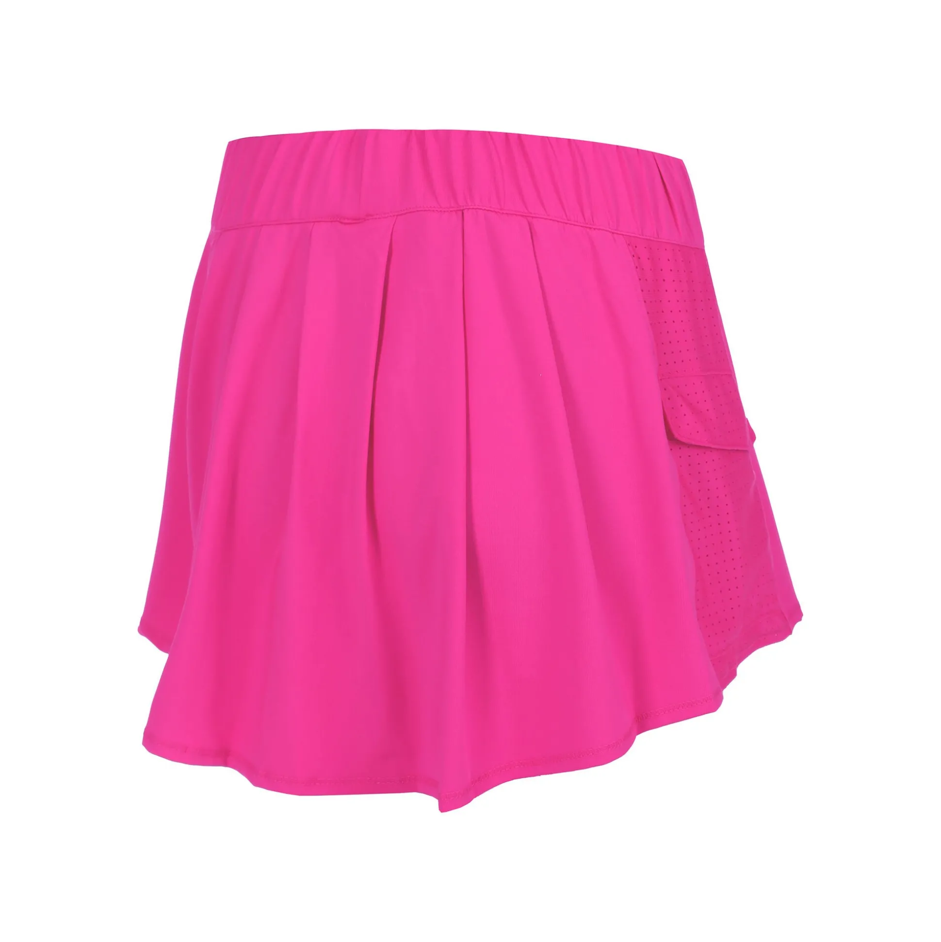Outlet High Waist Cargo Pocket Skirt Women - Pink Skirts