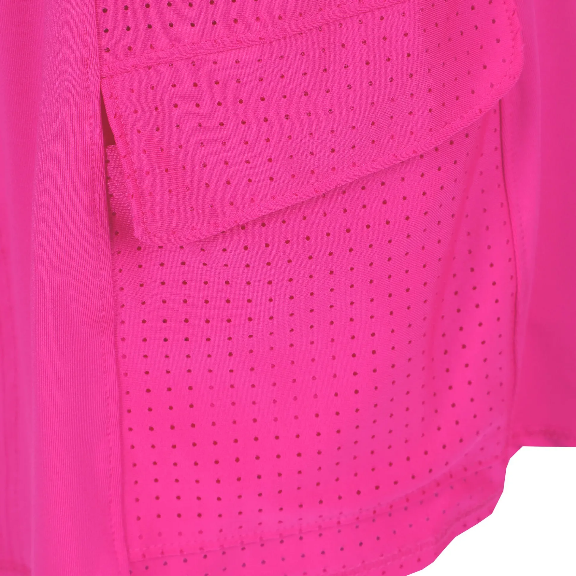 Outlet High Waist Cargo Pocket Skirt Women - Pink Skirts