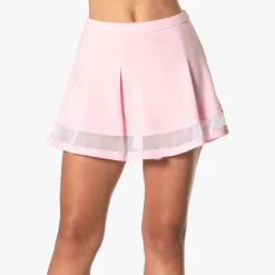 Best Sale High Waist Eternal Skirt Women - Pink Skirts