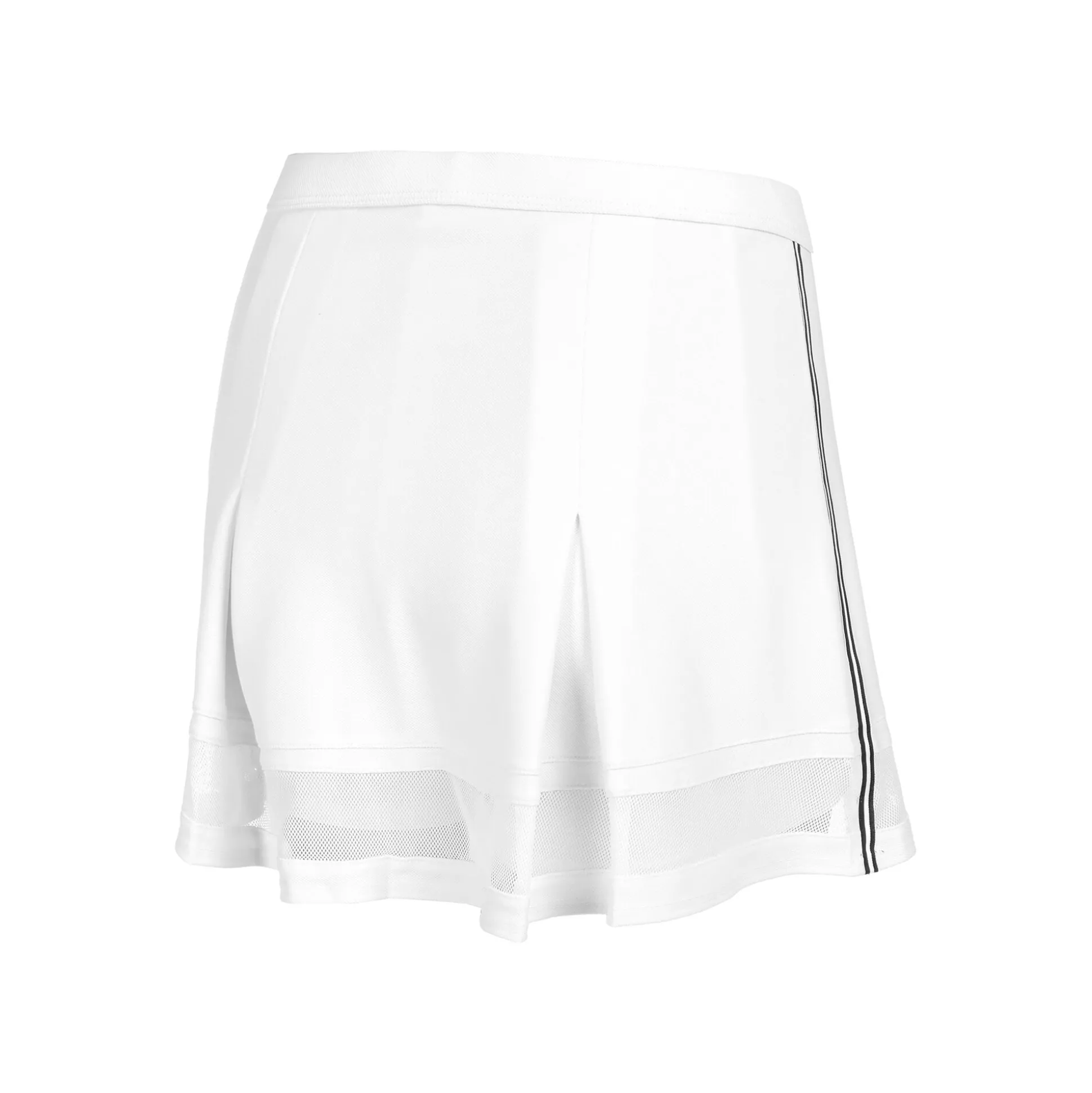 Hot High Waist Premier Skirt Women - White Skirts