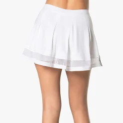 Hot High Waist Premier Skirt Women - White Skirts