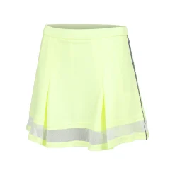 Store High Waist Premier Skirt Women - Yellow Skirts
