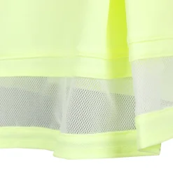 Store High Waist Premier Skirt Women - Yellow Skirts