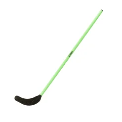Shop Hockey Stick - Neon Green, Black Coaching Equipment