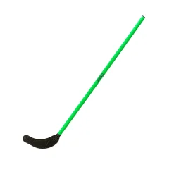Outlet Hockey Stick Kids (70cm) Hockey Stick - Neon Green, Black Coaching Equipment