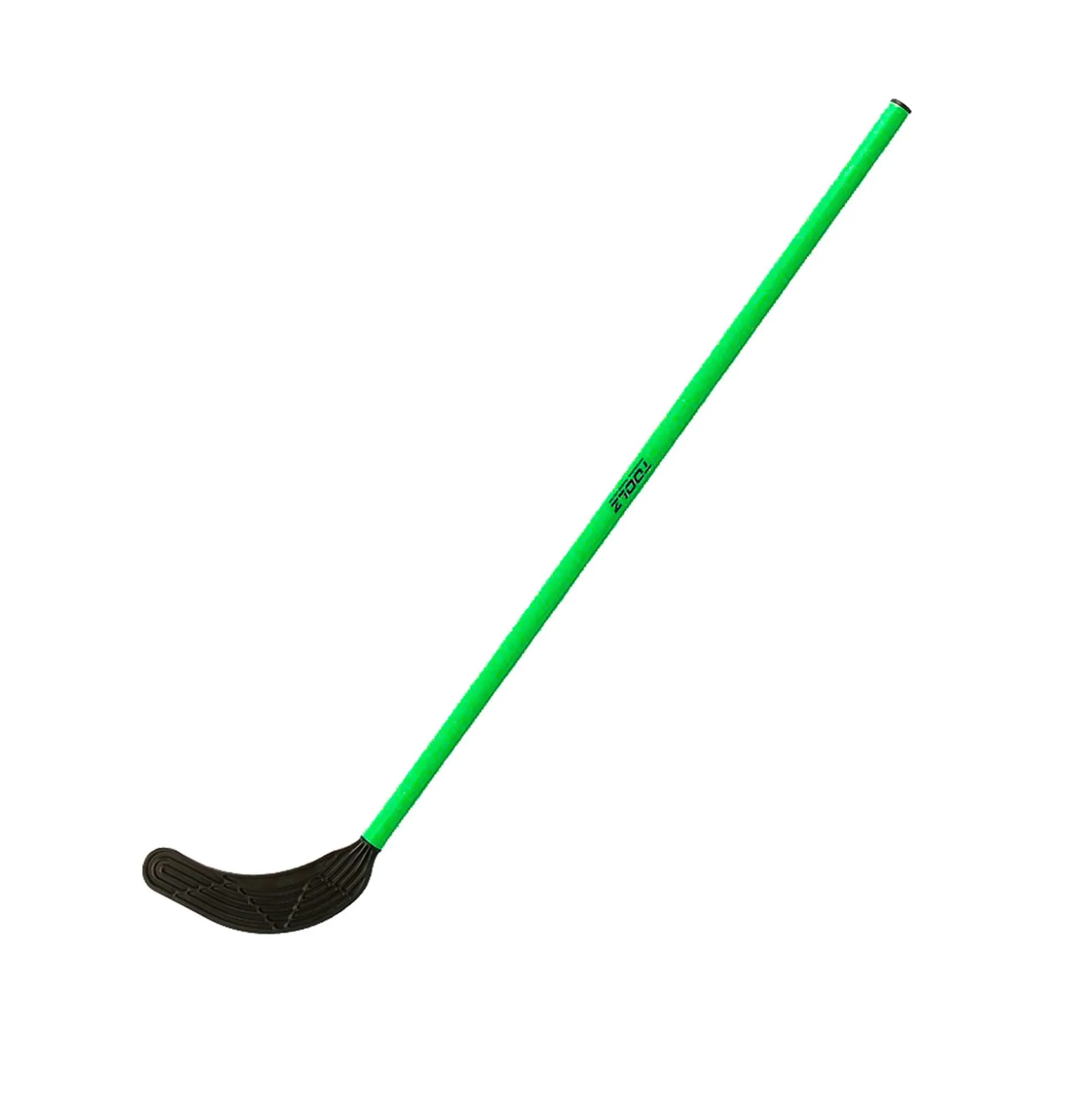 Outlet Hockey Stick Kids (70cm) Hockey Stick - Neon Green, Black Coaching Equipment