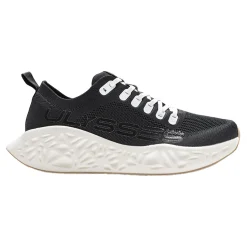 Best Sale Honi Neutral Running Shoe - Black, White Running Shoes