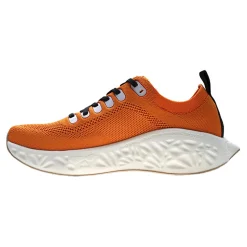 Online Honi Neutral Running Shoe - Orange, White Running Shoes
