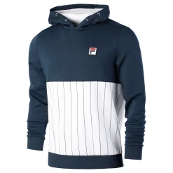 Cheap Hoody Misha Hoody Men - Blue, White Hoodies & Sweaters