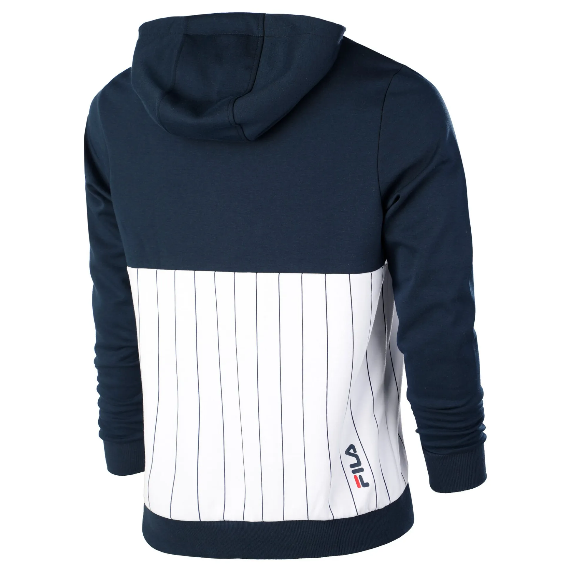 Cheap Hoody Misha Hoody Men - Blue, White Hoodies & Sweaters