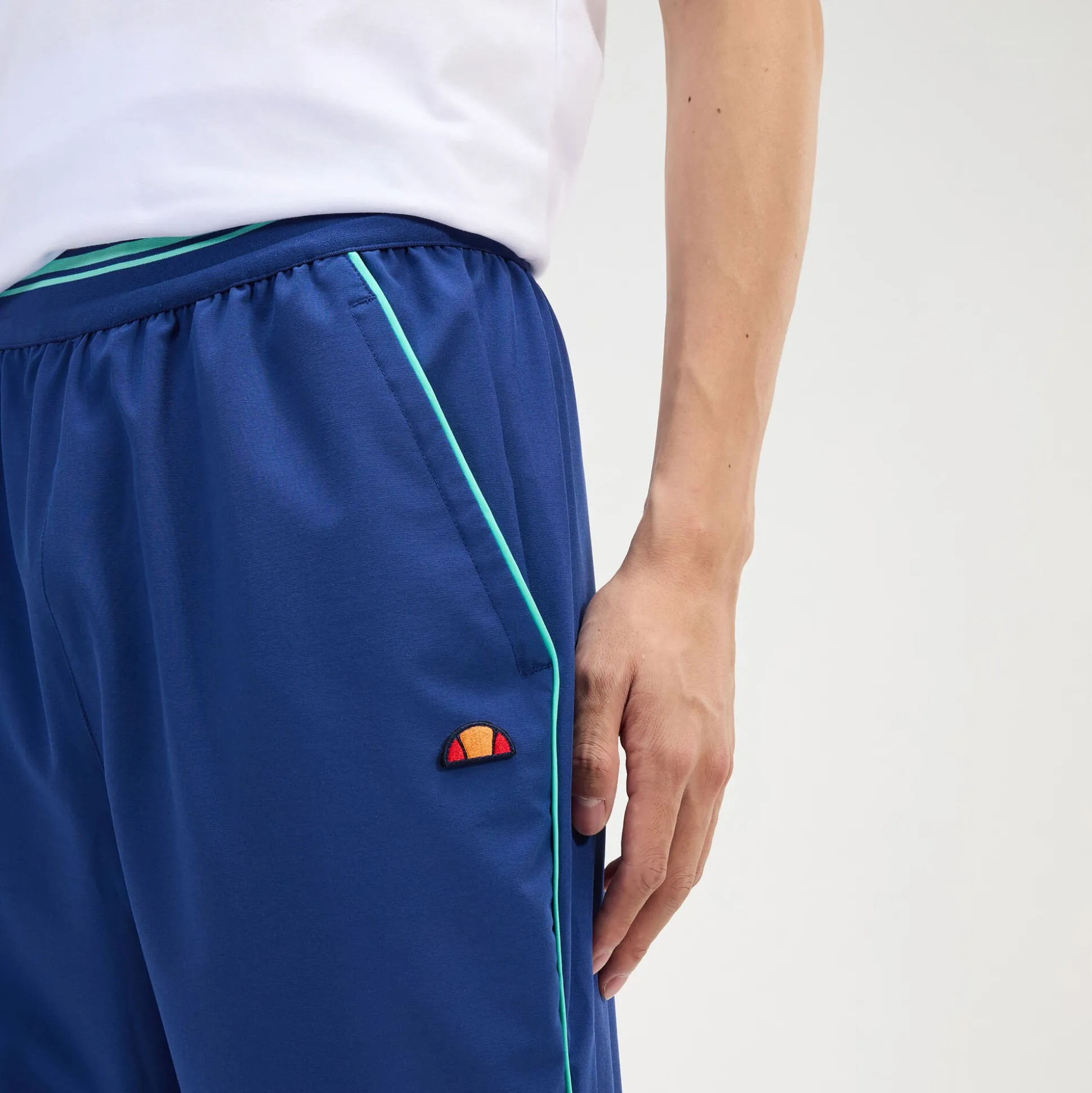 Cheap Hopman Training Pants Men - Dark Blue Pants