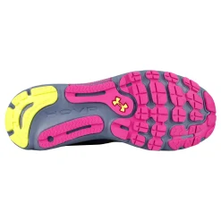 Sale HOVR Infinite 4 Neutral Running Shoe Women - Grey, Violet Running Shoes