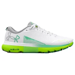 Cheap HOVR Infinite 5 Neutral Running Shoe Women - White, Light Green Running Shoes