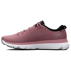 Cheap HOVR Infinite 5 Neutral Running Shoe Women - Antique Pink, Black Running Shoes