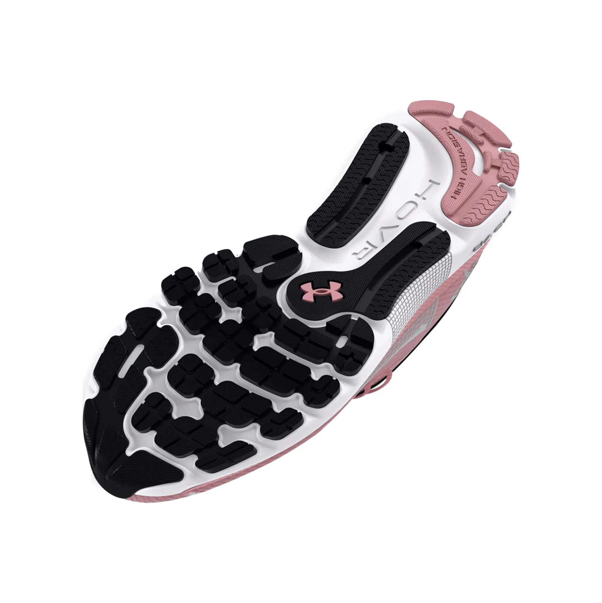 Cheap HOVR Infinite 5 Neutral Running Shoe Women - Antique Pink, Black Running Shoes