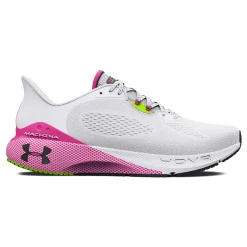 Best HOVR Machina 3 Neutral Running Shoe Women - White, Pink Running Shoes