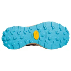 New HOVR Machina Off Road Trail Running Shoe Women - Orange, Blue Running Shoes
