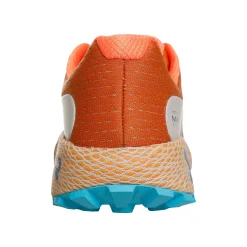 New HOVR Machina Off Road Trail Running Shoe Women - Orange, Blue Running Shoes