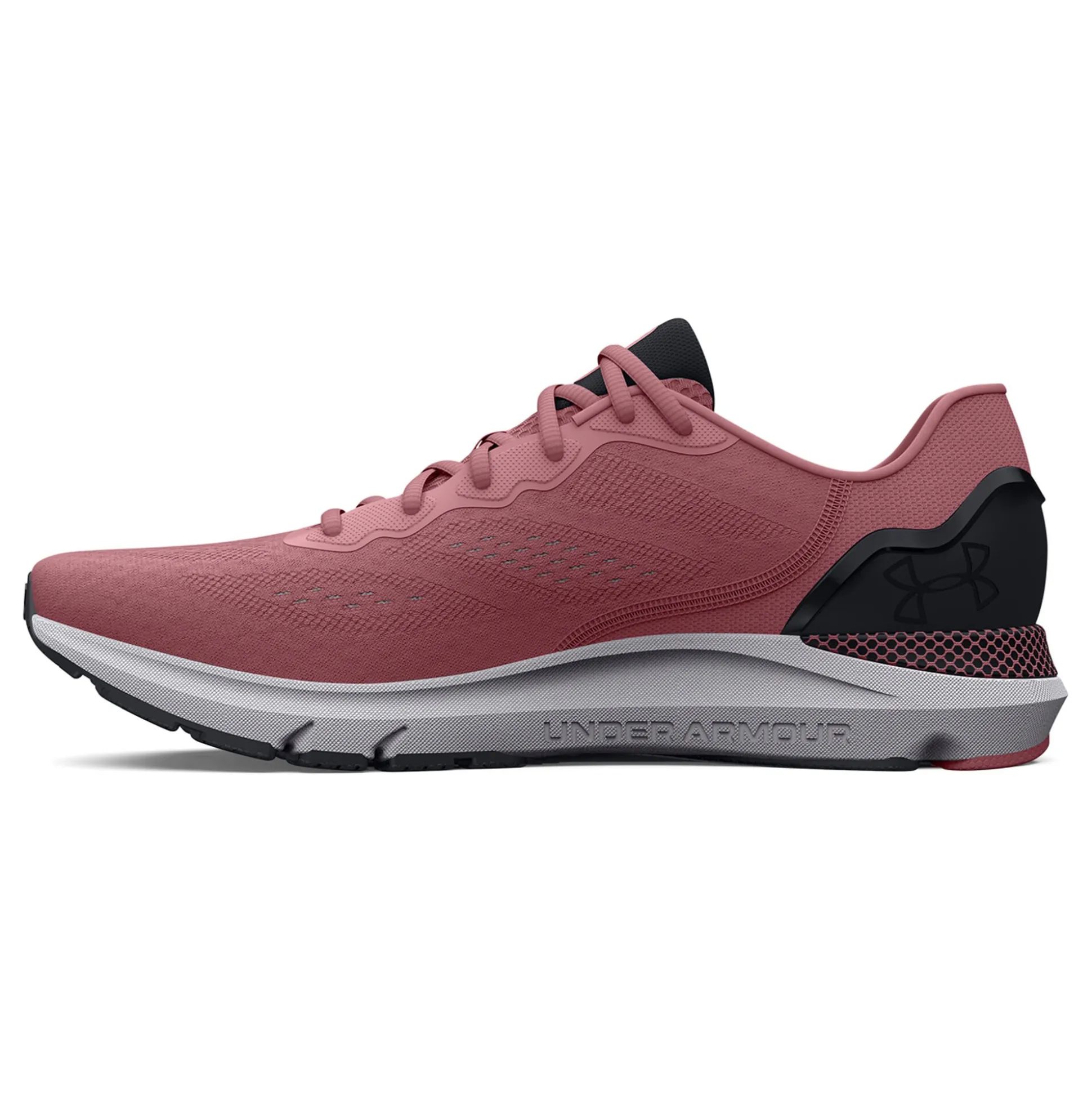 Shop HOVR Sonic 6 Neutral Running Shoe Women - Pink, Black Running Shoes
