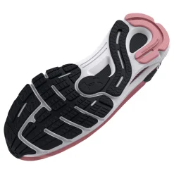 Shop HOVR Sonic 6 Neutral Running Shoe Women - Pink, Black Running Shoes