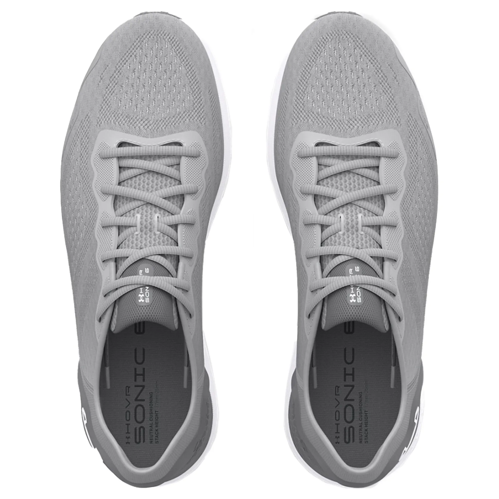 Online HOVR Sonic 6 Neutral Running Shoe Men - Grey, White Running Shoes