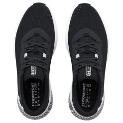 Shop HOVR Turbulence 2 Neutral Running Shoe Men - Black, Grey Running Shoes