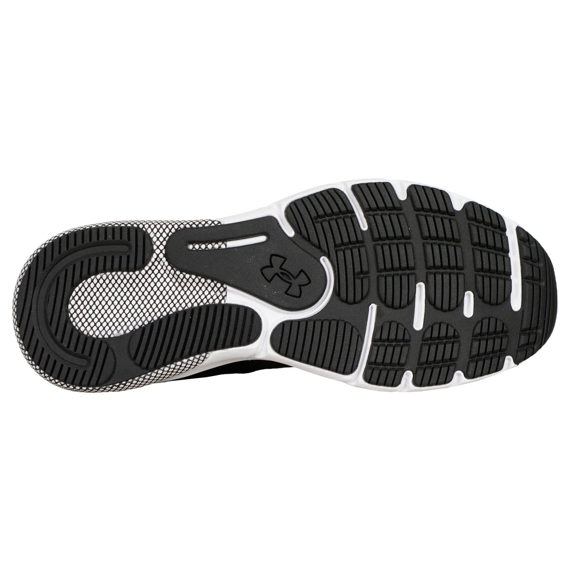 Shop HOVR Turbulence 2 Neutral Running Shoe Men - Black, Grey Running Shoes