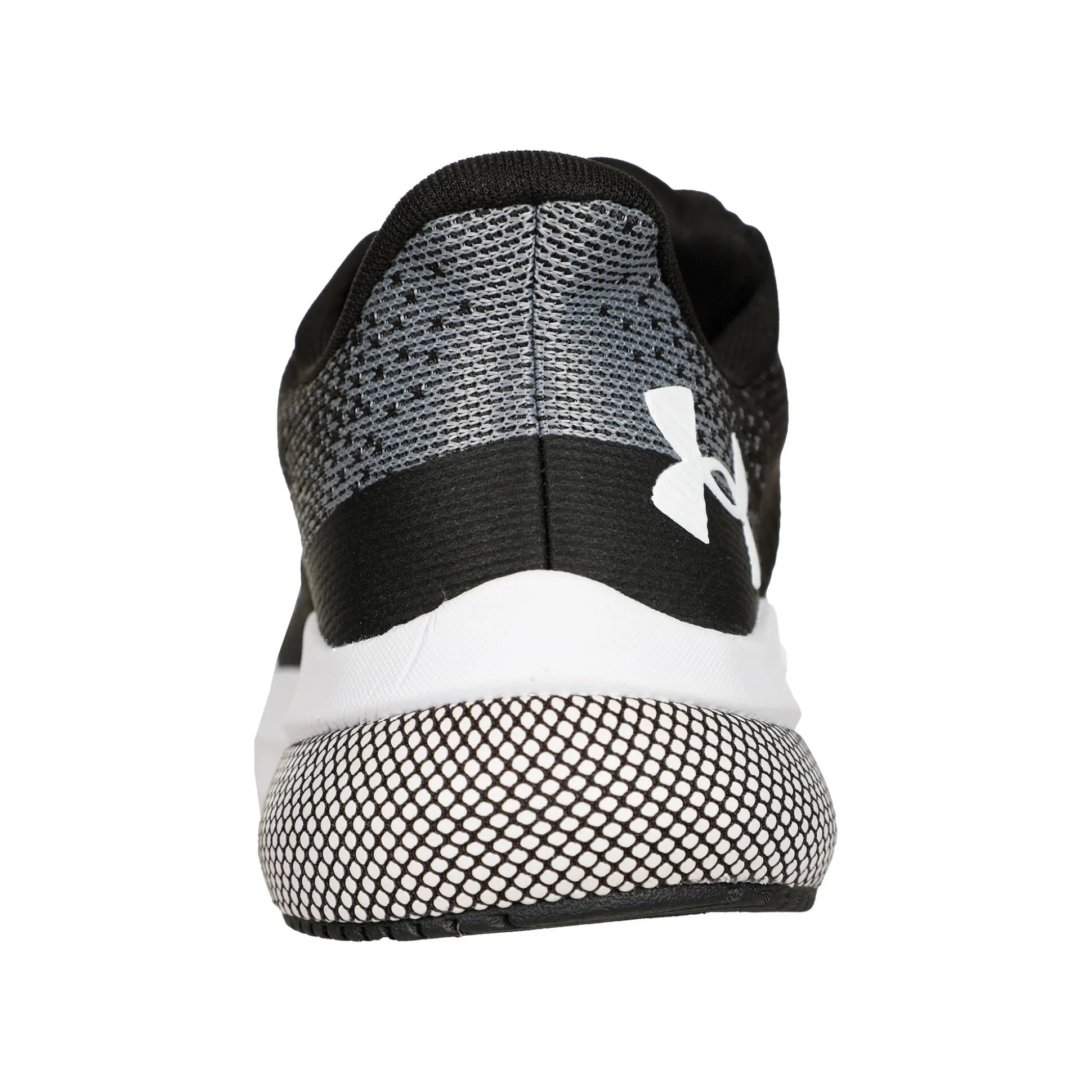 Shop HOVR Turbulence 2 Neutral Running Shoe Men - Black, Grey Running Shoes