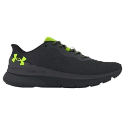 Best Sale HOVR Turbulence 2 Neutral Running Shoe Boys - Black, Yellow Running Shoes