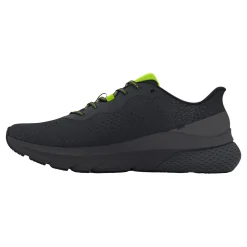 Best Sale HOVR Turbulence 2 Neutral Running Shoe Boys - Black, Yellow Running Shoes