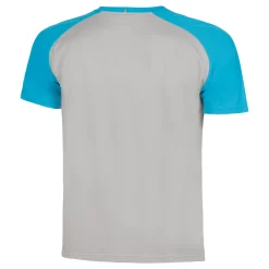Best Hudson T-Shirt Men - Turquoise, Silver Shirts