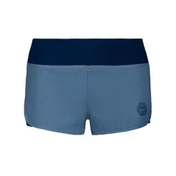 Discount Hulda Jeans Tech 2in1 Shorts Women - Blue, Dark Blue Shorts